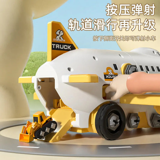 Igračka LEGO Avion